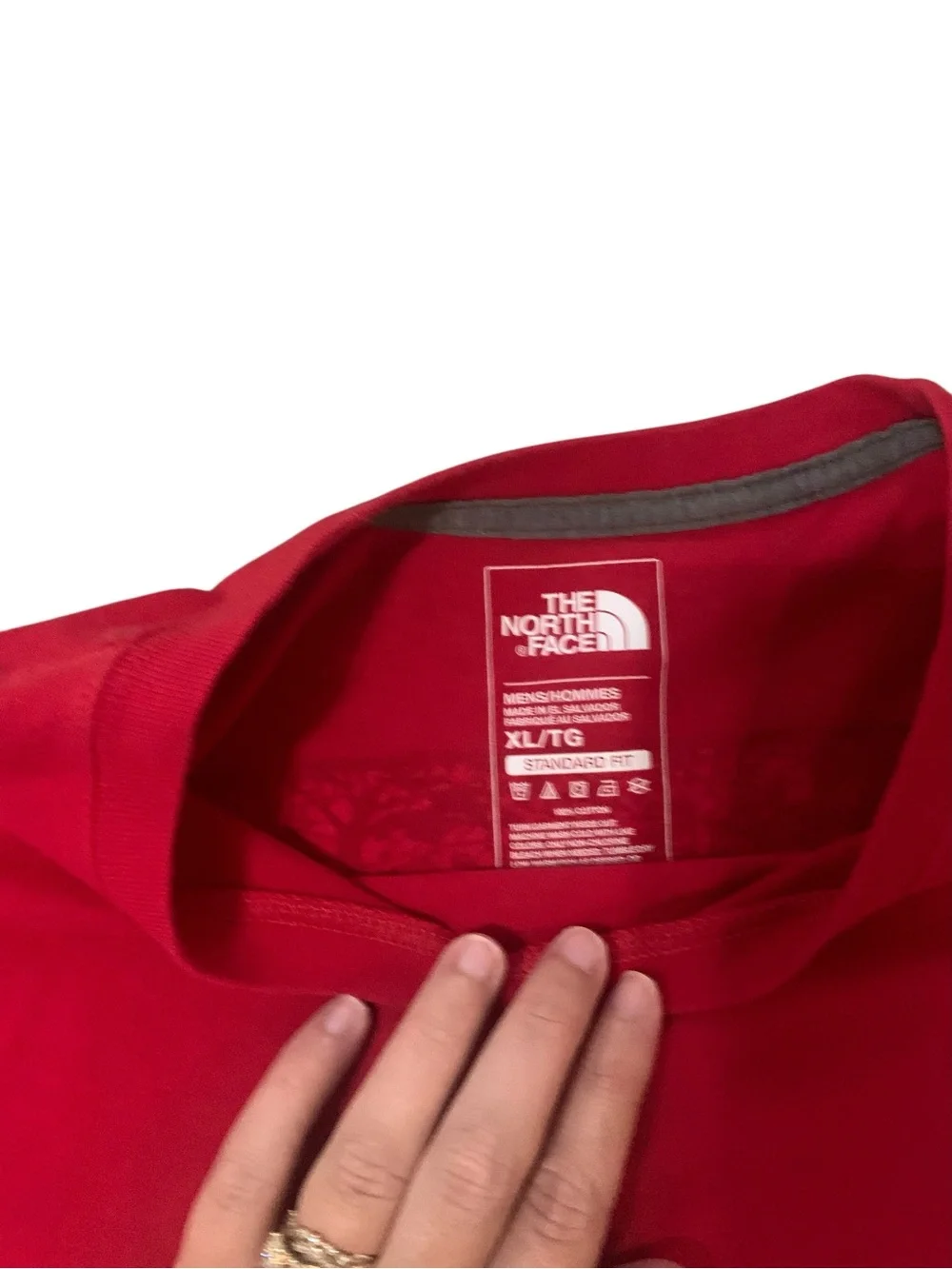 The North Face Exploring Alabama T Size XL